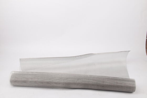 High Security And Protection Stainless Steel Mesh Strict Quality Control