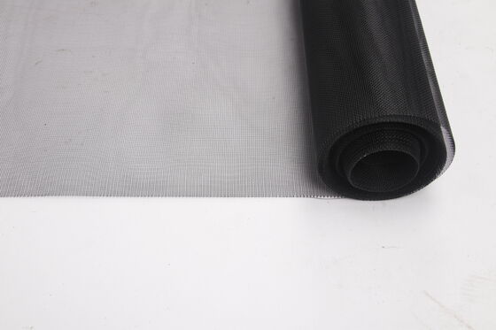 Flexible Installation Stainless Steel Wire Mesh Beautiful Appearance