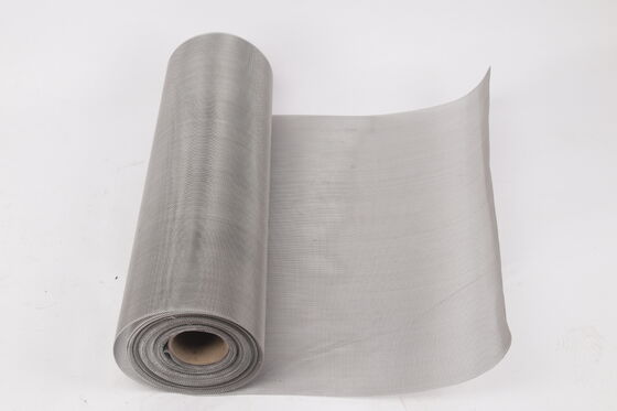 Good Impact Resistance Stainless Steel Mesh Resistant To Thermal Cycling