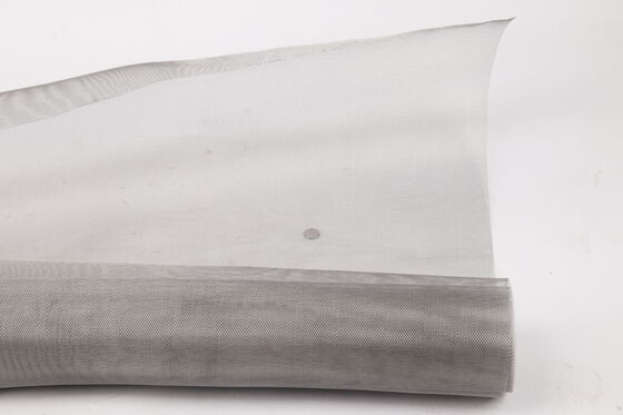 Good Impact Resistance Stainless Steel Mesh Resistant To Thermal Cycling