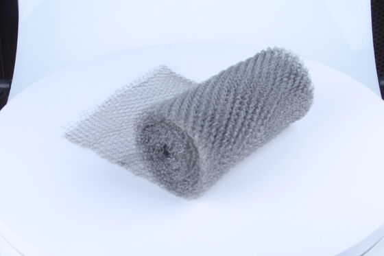 High Tensile Strength Metal Knitted Net Oil Resistant Performance