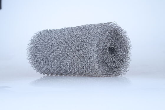 Fast Delivery Time Knitted Wire Mesh Strict Quality Control