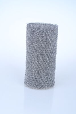 Fast Delivery Time Knitted Wire Mesh Strict Quality Control