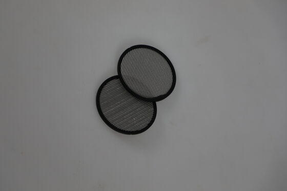 Debris Blocking Effective Metal Mesh Filter Fast Cleaning Speed