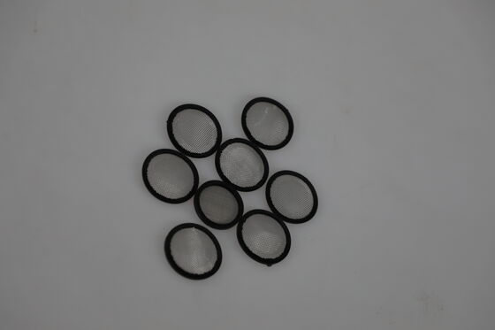 Debris Blocking Effective Metal Mesh Filter Fast Cleaning Speed