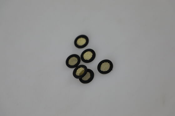High Impurity Retention SS Mesh Filters Liquid Solid Filtering