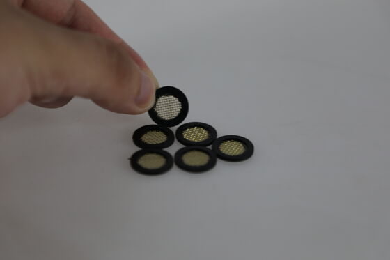 High Tensile Strength SS Wire Mesh Strainer Fast Cleaning Speed