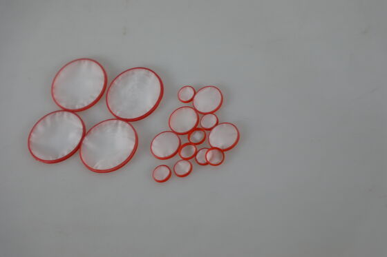 No Pore Size Change After Cleaning SS Mesh Filters Smooth Surface Finish