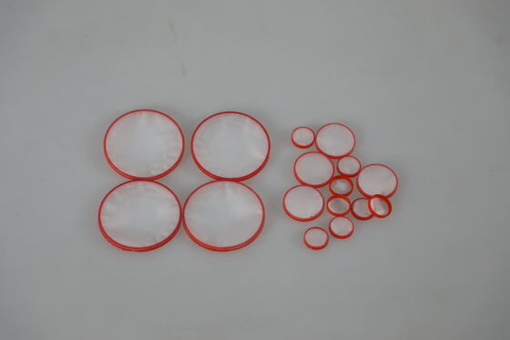 Minimal Impact On Fluid Purity Stainless Steel Wire Mesh Filter Gas Dust Removal
