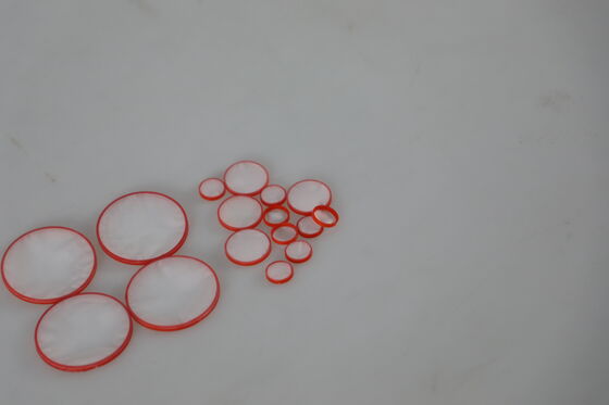 Uniform Particle Block Capability SS Mesh Filters Stable Filtering Effect