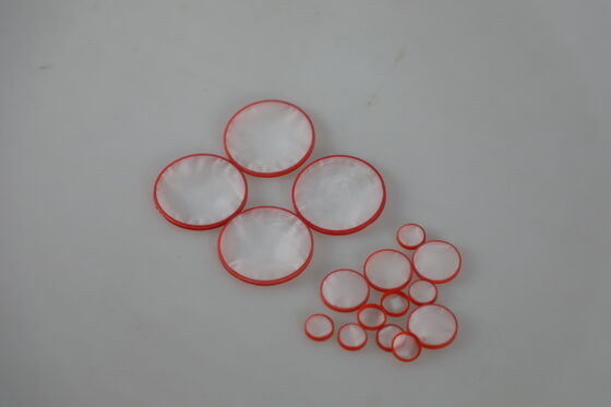 Anti-static Performance SS Mesh Filters Perfect Flow Rate Control