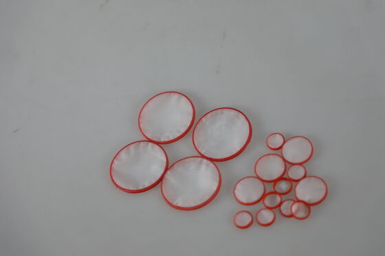 Debris Blocking Effective SS Wire Mesh Strainer Eco-friendly Material