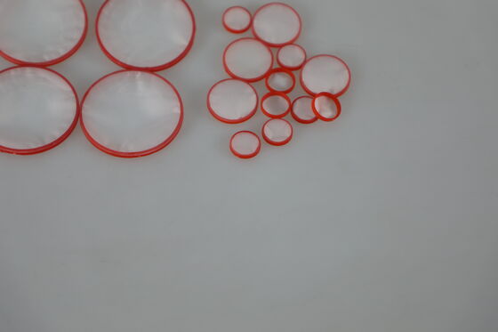 Uniform Particle Block Capability SS Mesh Filters Stable Filtering Effect