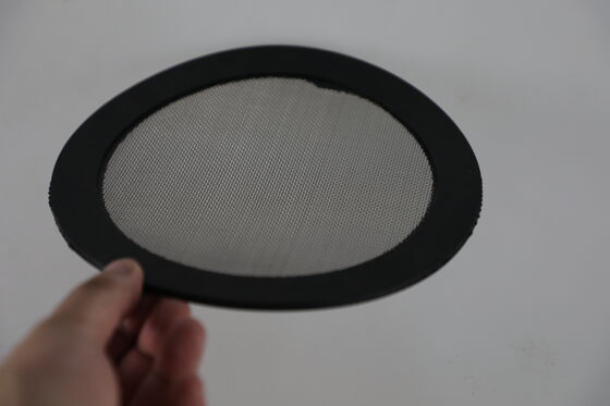 Smooth Surface Finish SS Mesh Filters Oil Water Separation