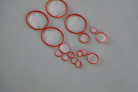 Long Service Life SS Wire Mesh Strainer Perfect Flow Rate Control