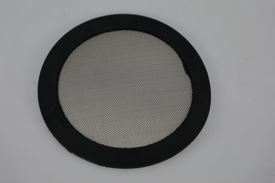 Pressure‑balanced Filtering Trait SS Mesh Filters Wide Industry Usage