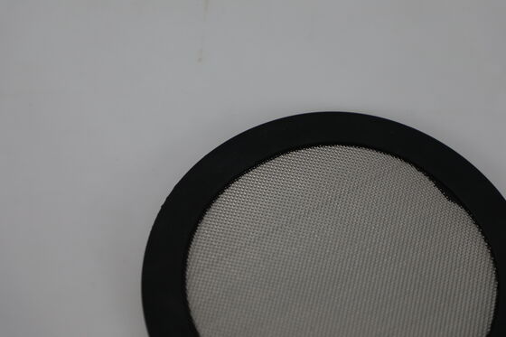 Cost Effective Solution SS Mesh Filters Heavy Duty Application