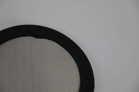 Cost Effective Solution SS Mesh Filters Heavy Duty Application