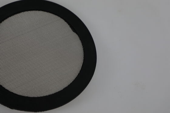 Pressure‑balanced Filtering Trait SS Mesh Filters Wide Industry Usage