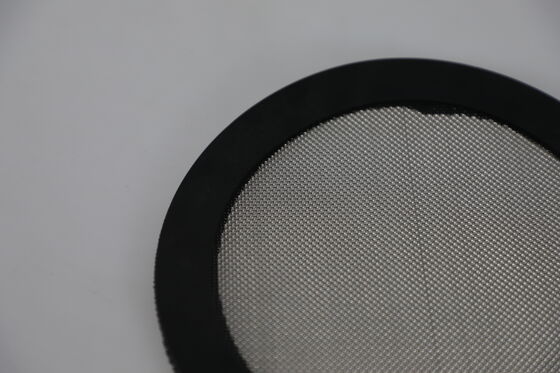 Pressure‑balanced Filtering Trait SS Mesh Filters Wide Industry Usage