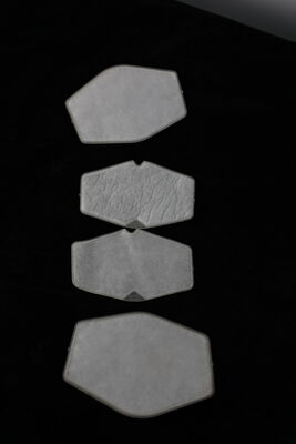 Low Protein Adsorption Characteristics SS Mesh Filters Stable Filtering Effect