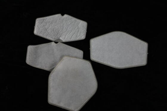 Low Protein Adsorption Characteristics SS Mesh Filters Stable Filtering Effect