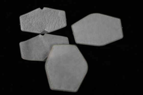 Compact Structure Design SS Mesh Filters Custom Size Optional