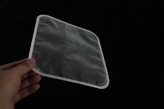 Low Pressure Drop SS Mesh Filters Resistant To High Humidity Environments