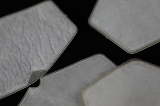 Resistant To Acid Condensation Corrosion SS Mesh Filters Uniform Hole Size
