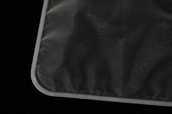 No Media Migration At High Flow SS Mesh Filters Smooth Surface Finish