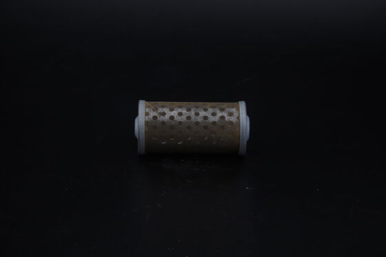 High Dirt Holding Capacity Metal Filter Element No Microbial Growth On Surface