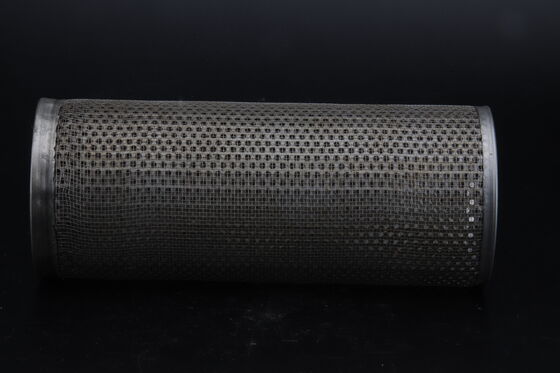 Uniform Pore Structure Metallic Filter Element Wide Application Range