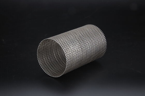 High Cost Performance Metal Filter Element Sturdy And Durable Structure