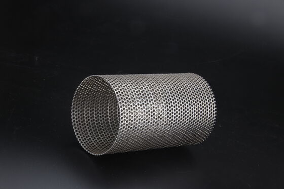 High Cost Performance Metal Filter Element Stable Filtration Efficiency 