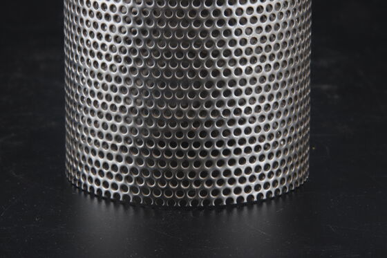 High Cost Performance Metal Filter Element Sturdy And Durable Structure