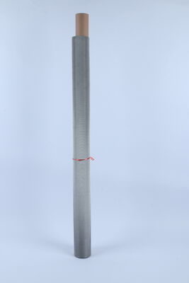 Customizable Size Stainless Steel Wire Mesh Resistant To Chemical Oxidation