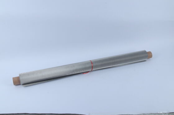 Stable Product Quality Stainless Steel Wire Screen Good Ventilation