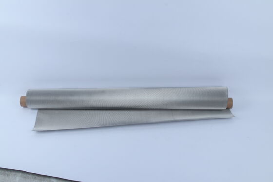 Customizable Size Stainless Steel Wire Mesh Resistant To Chemical Oxidation