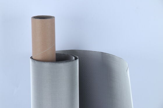 Not Easy To Deform Wire Filter Mesh Wide Application Range