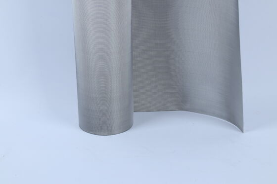 Not Easy To Deform Wire Filter Mesh Wide Application Range