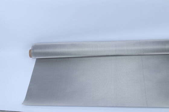 Beautiful Appearance Wire Filter Mesh Firm Connection Points