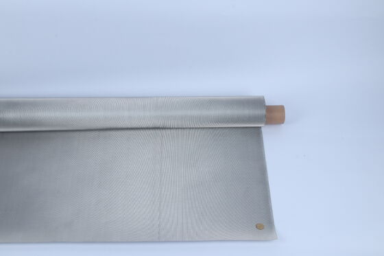 Not Easy To Break Stainless Steel Wire Mesh Various Mesh Types Available
