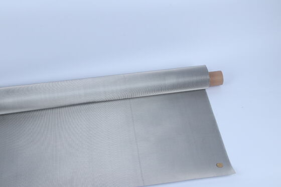 Beautiful Appearance Wire Filter Mesh Firm Connection Points