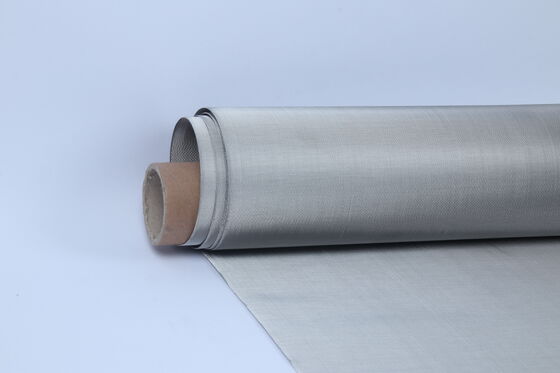 Good Shielding Performance Stainless Steel Mesh Stable Product Quality