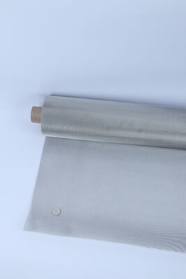 Customizable Size Stainless Steel Wire Mesh Resistant To Chemical Oxidation