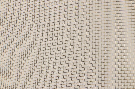 High Strength SS Mesh Screen Firm Structure