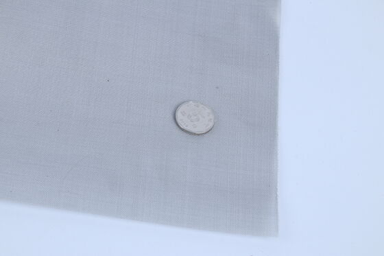 Good Tensile Strength Stainless Steel Mesh Flexible Installation