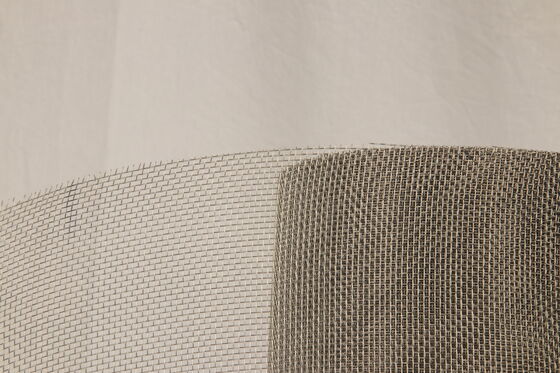 High Strength SS Mesh Screen Firm Structure