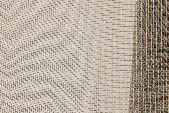 Food Safe Material Stainless Steel Mesh Accurate Mesh Size