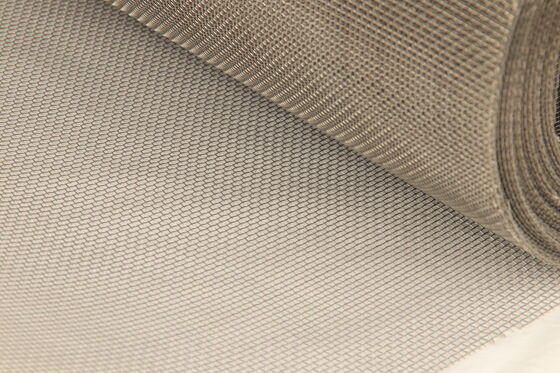 Non-toxic & Odorless Stainless Steel Mesh Beautiful Appearance